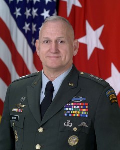 Ret. Lieutenant General William G. "Jerry" Boykin